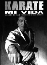 Víctor López Bondía: Crítica del libro "KARATE. Mi Vida" (Hirokazu